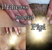 PussyxPrincess - Princess macht Pipi