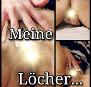 PussyxPrincess - Meine Löcher