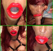 QueenofRosebuds – Volle Ladung in die Kehle …