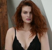 REDmodel – Rote Haare bedeutet Feuer im …