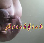 Rainfish65 - Arschfick mit Eigenbaudildo
