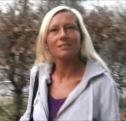 Ramona_Deluxe - Vom User vorm Solarium erkannt (in Leipzig)