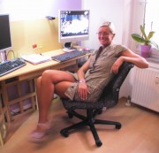 Ramona_Deluxe - Harte Sitten-Kein Job ohne Einstellungstest / AO