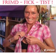 Ramona_Deluxe - Fremd-Fick-Test !! Fickt mich mein Chef ??