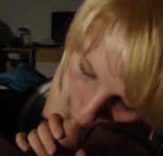 RealizeDreams - Beim Blasen gefilmt ohne, dass sie es merkt