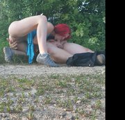 Red-Queen89 – Mein erster Fick im Freien teil 2