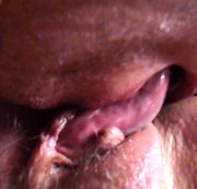 RedLion44 - Lecke haariges Fickloch