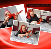 Red_Electra – pumpen bis das Glied explodiert