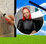 Red_Electra – putz mein Bad du Drecksau