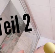 Redpoison34 - Voyeur cam Dusche plus hardcore orgasmus Teil 2