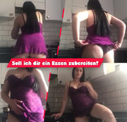 ReifeDannika – Soll ich dir ein Essen zubereiten?