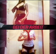 ReifeFemmie - Bei der Arbeit.