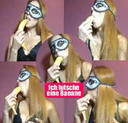 ReifeJessika – Ich lutsche eine Banane