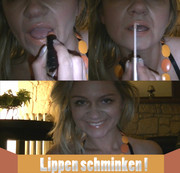 ReifeJulia – Lippen schminken !
