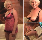 ReifeLadies - NEU!! Elise - reif, sexhungrig, zeigegeil!