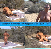 Reifebifrau – Ein Tag in den Dünen von Maspalomas