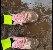 RidingPrincess - Sportschuhe einer Freundin mal so richtig einsauen