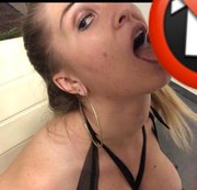 RinaDeluxe - Spermafresse