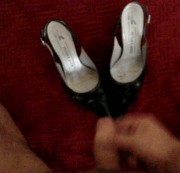 Rockme2011 - High Heels vollgewichst