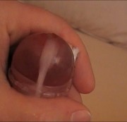 Rockme2011 - Mega Cumshot.. Geile Spermasauerei