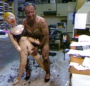 RosisSklave0304 - Schlammcatchen