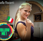 Rossella-Visconti – Follow me on my bedroom