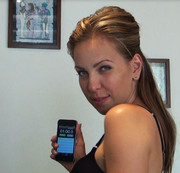 Rox-anne – 60 Sekunden Anal-Wette mit User..