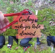 Roxixygopikapy - Crushing: mickriges Auto eliminiert