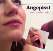 RoxyTeen - Angepisst: zum ersten Mal!