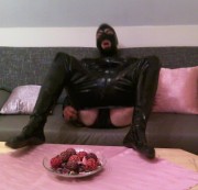 Rubbergigolo - ein bischen Anal geht immer
