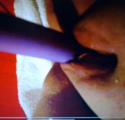 RubensHotGirl - DILDO IN DER VOTZE UND VIBRATIONSEI AM KITZLER