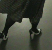 Rubensdiamant - Hells klackern in der Tiefgarage ...