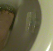 Rubensdiamant - Fuss in Pipi gebadet ... O-Ton