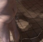 Rubenspaar5551 - der Arsch bekommt jetzt Strom