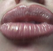 RussianBeauty – Lip gloss Fetish & Worship
