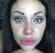 RussianBeauty – Cum all over my face in clip with cumcountdown! But never have me in real little sissy boy!