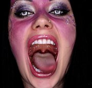 RussianBeauty - Demonic choice: Forever tormented or swallowed alive