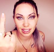 RussianBeauty - Sweat kissing dream is over loser!