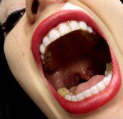 RussianBeauty - Unaware giantess will catch you and eat