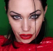 RussianBeauty - Inside of a Devil! Vore fetish!