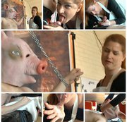 SEX4ALL – die Testerin – ist er reif die geile Sau