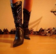 SEXBOMB4U - Schuhfetisch High Heels 2