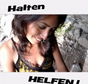 SEXY-DJANITA - SCHWANZ HALTEN HELFEN