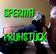 SEXY_TATJANA - SPERMA FRÜHSTÜCK