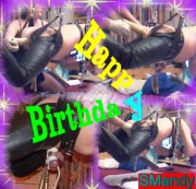 SMandy - Happy Birthday