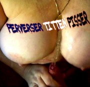 SPERMALUDER-XL - PERVERSER TITTEN PISSER