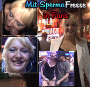 SWEETLUCIE - Mit Sperma Fresse in Paris