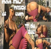 Sachsen-Lady - ..up`s,horny-MILF-ASS-musst.....be!!!!!