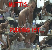 Sachsen-Lady – ,,Mutti`s-PUDDING ist doch der BESTE,oder???