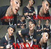 Sachsen-Lady - Los,kleine Fotze,*mini-Schwanz*-WiXXen Zzz...